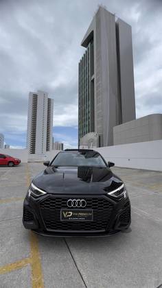 AUDI A3 2.0 40 TFSI MHEV SEDAN PERFORMANCE BLACK S-TRONIC